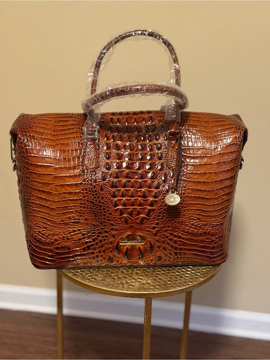 Brahmin Handbags - Brahmin -Pecan Duxbury Carryall-